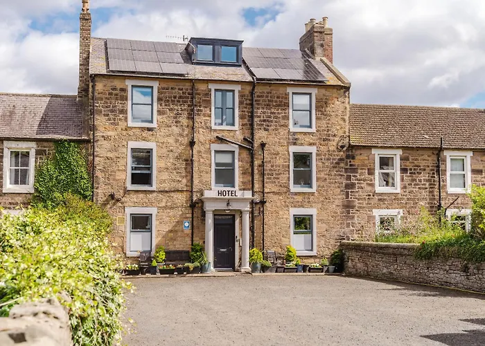 Hotels With Four Stars Roxburgh