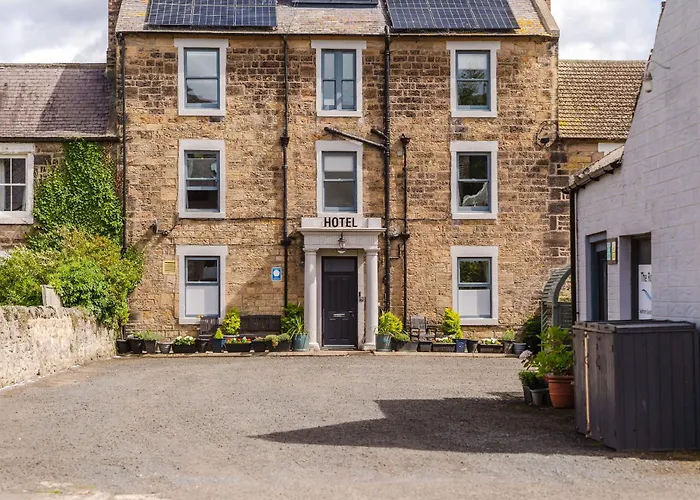 Hotels With Four Stars Roxburgh