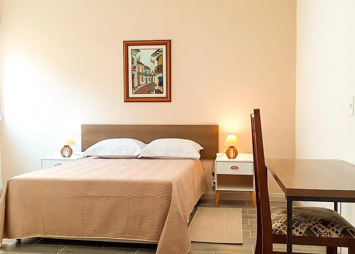  Pousada Guanabara Inn Campinas
