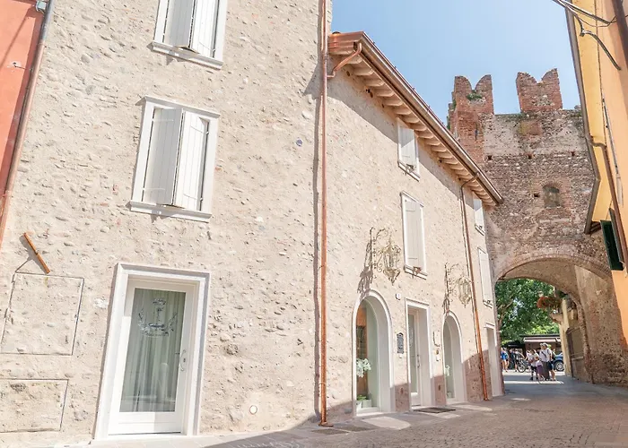 Hotel adatto agli animali: Regia Rosetta - Royal Rooms Borghetto