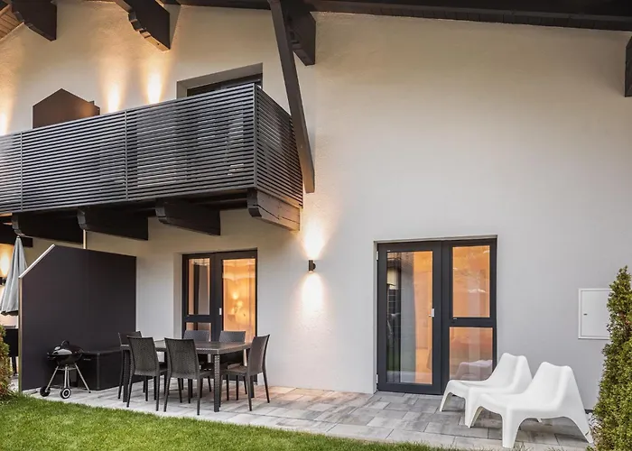 Falcon Suites