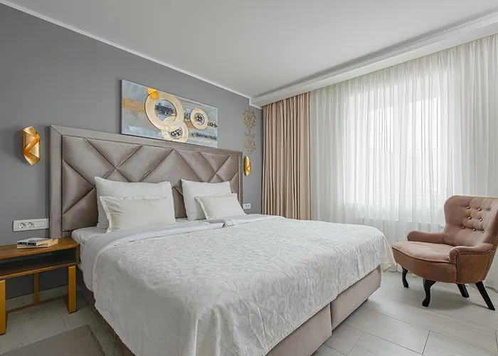 Heritage Hotel Stypia (Adults Only)