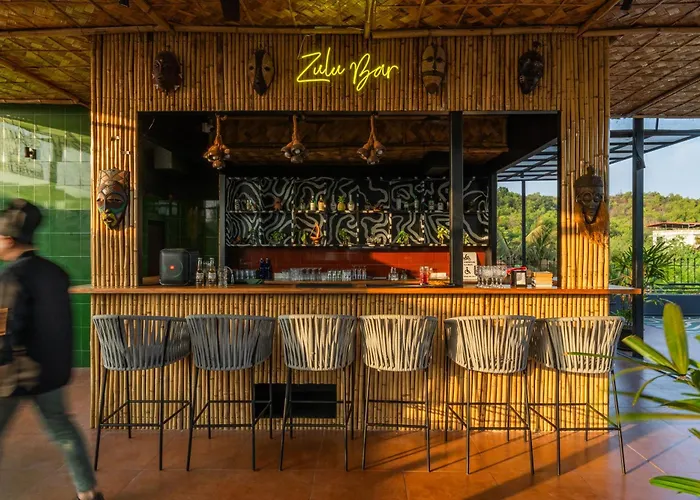 Family Hotel: Whoopers Boutique Hotel Morjim