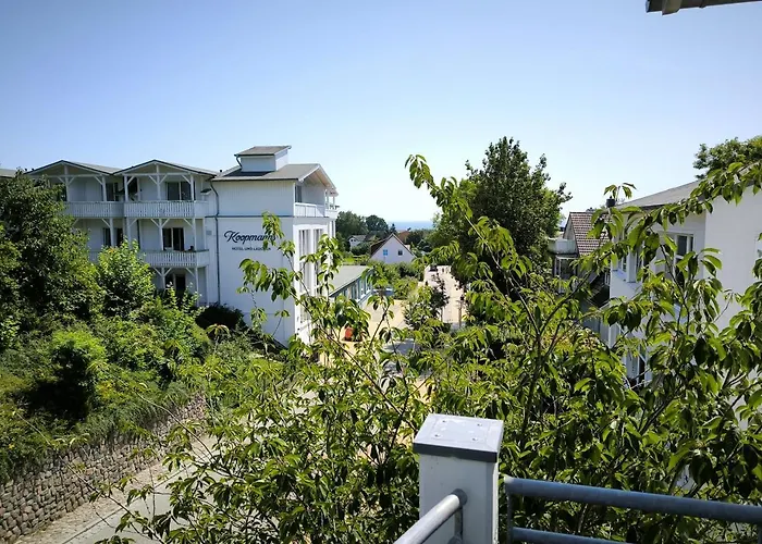 Haustierfreundliches Hotel: Haus Suedstrand