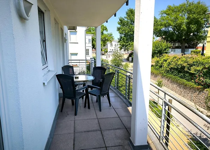 Haustierfreundliches Hotel: Haus Suedstrand