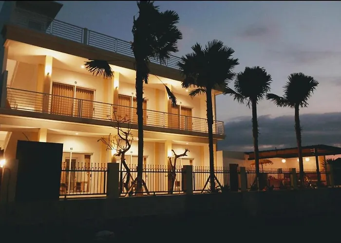 Popkorn Villa Guesthouse