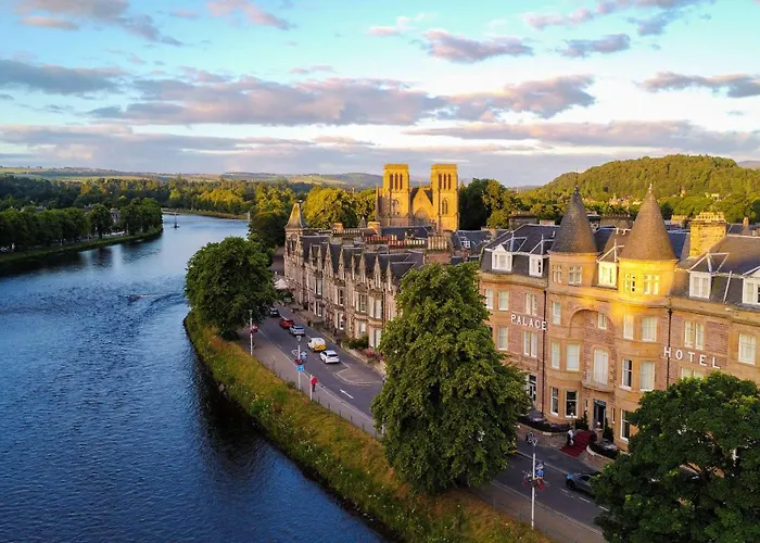 Inverness Palace & Spa, Worldhotels Distinctive
