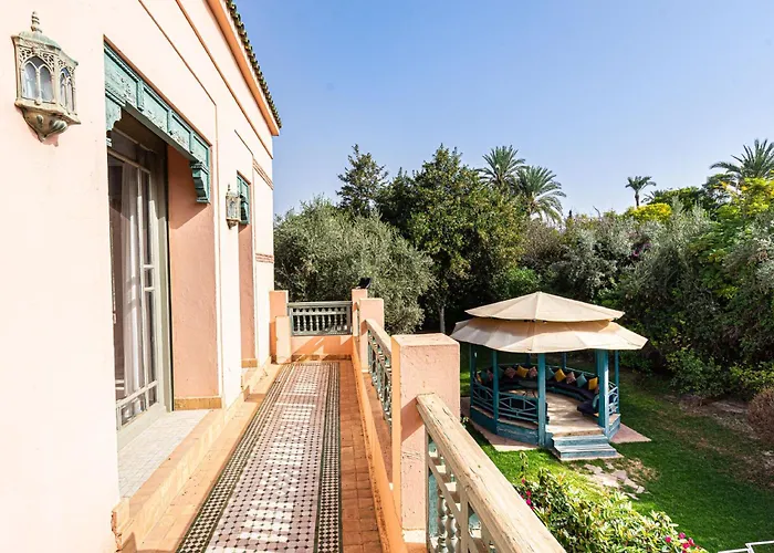 Villa Palmeraie Marrakech