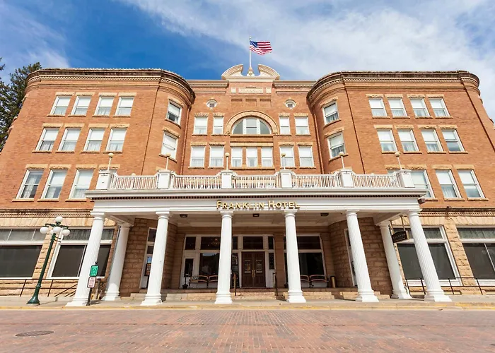 Pets Allowed Hotel Historic Franklin