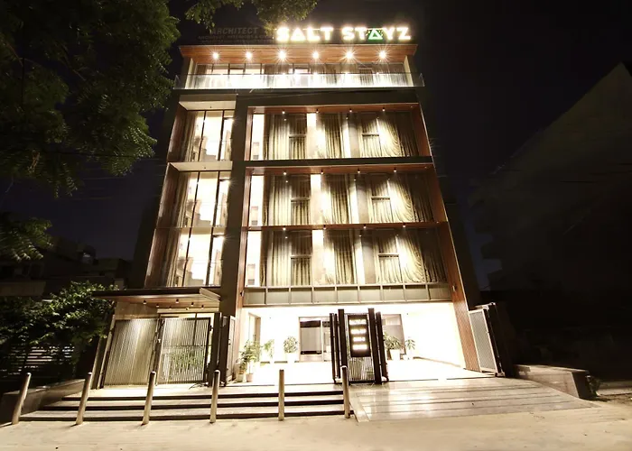 Saltstayz Select - Unitech Cyber Park