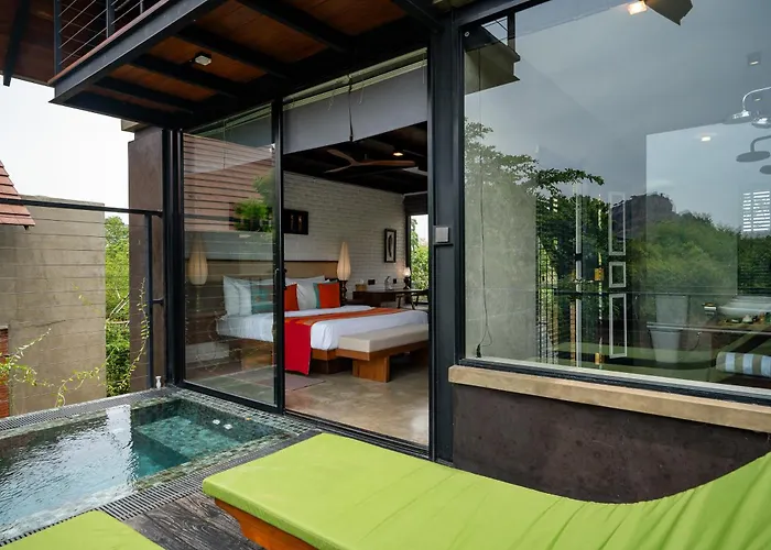 Roo Mansala Boutique Villas