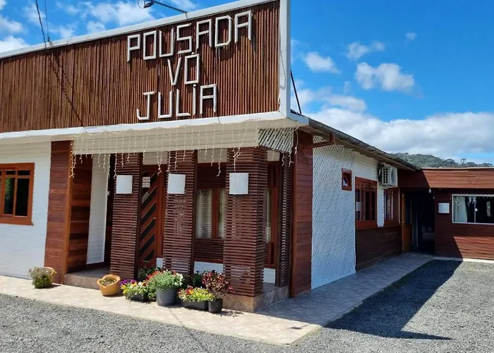 Hotel: Pousada Vó Julia