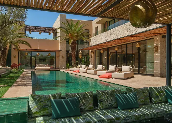 Villa Eyline Amelkis Golf