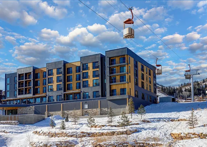 Canyons Resort #134