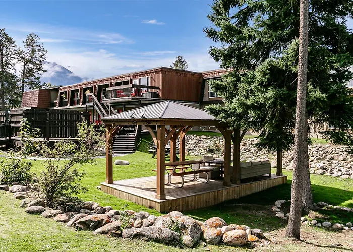 Hôtel de luxe: Tonquin Inn