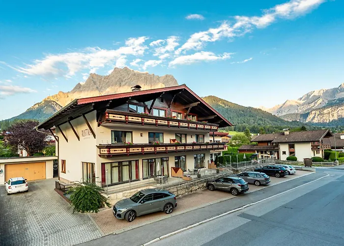 3 SterneHotel Rustika - Appartements&Spa