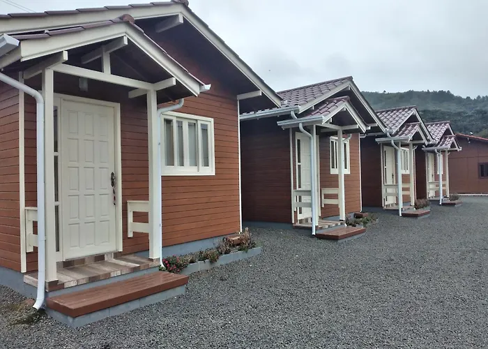 Hotel com vista: Pousada Sentiero
