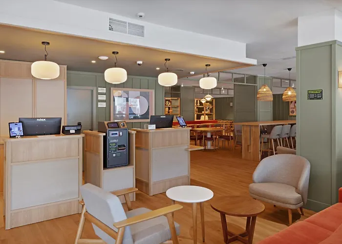  HOTELS Donostia San Sebastián Aeropuerto