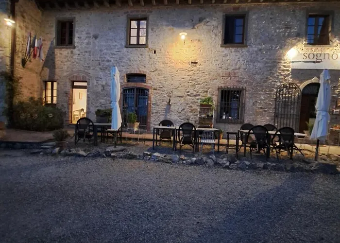 Hotel adatto agli animali: Residenzia Del Sogno