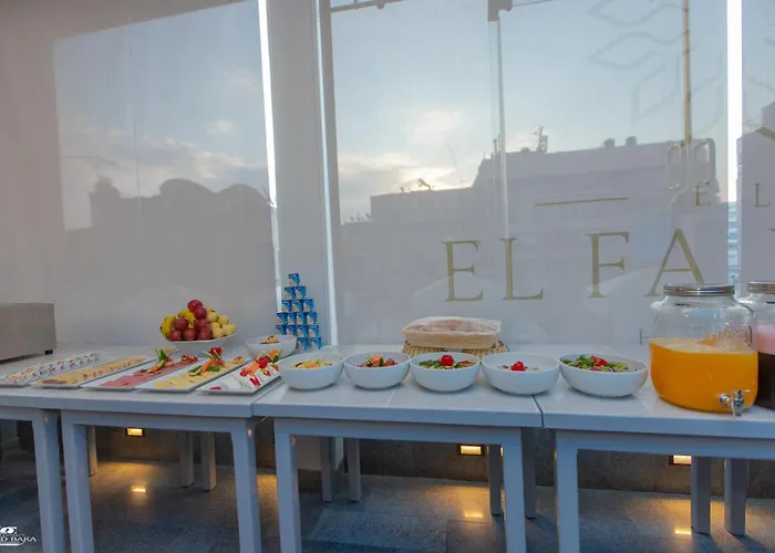 3 star hotels El Farida