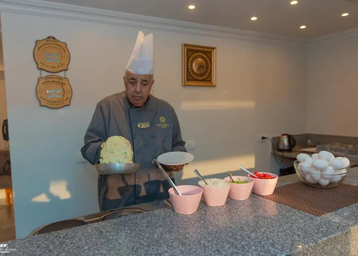 3 star hotels El Farida