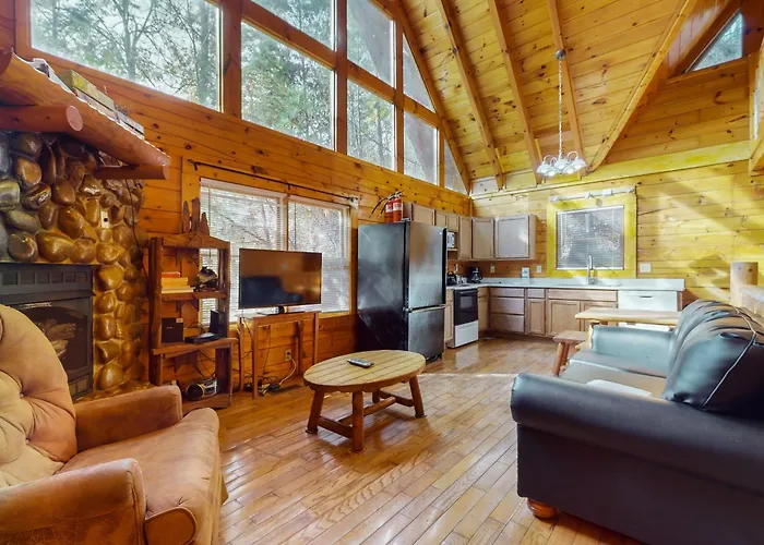 Sugar Bear Cabin