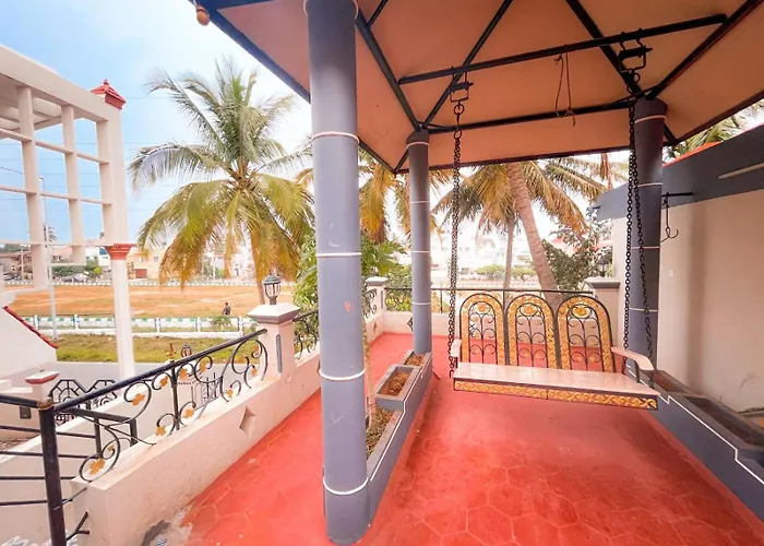 Nas Villa Managed By Nas Home Stay