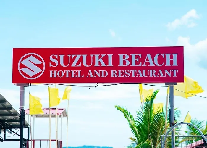 Suzuki Beach