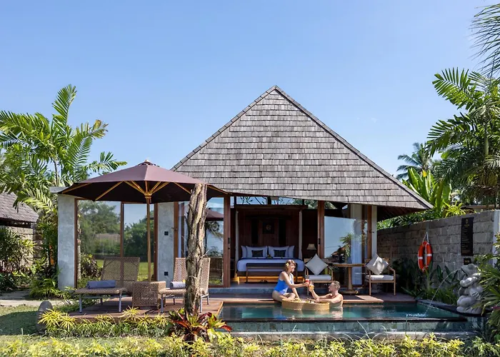Lasamana Villas Ubud By Genuinehost