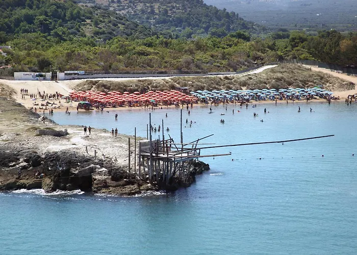 Camping Village Baia Falcone