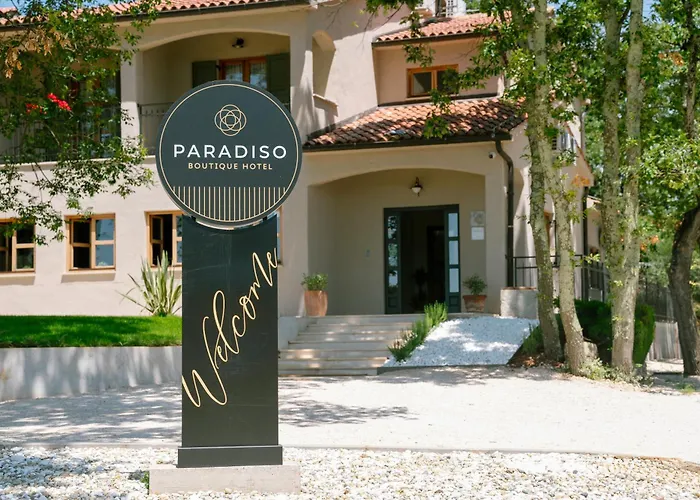 3 SterneHotel Boutique Paradiso