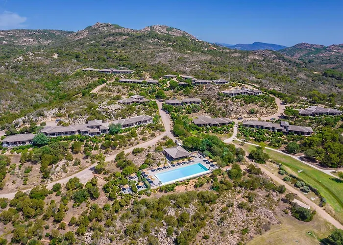 Maison de vacances: Résidence Les Terrasses de Rondinara