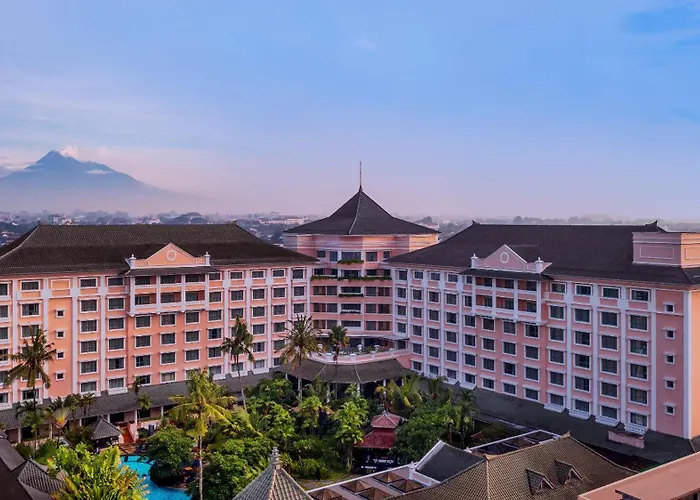Resorts Guide Melia Purosani Yogyakarta