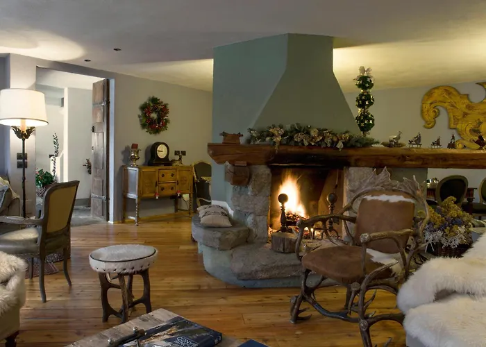 Resort: Locanda La Brenva - Estella Hotel Collection&Experience