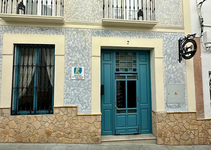 Hotel con vistas: La Tienda Nueva