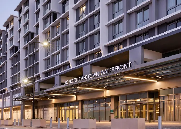 Central hotel: Ac Hotel By Marriott Cape Town Waterfront
