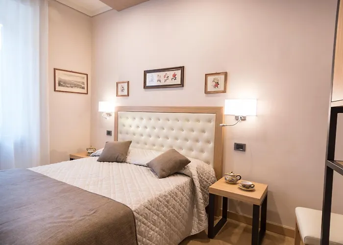 Hotel familiare: Brunelli B&B