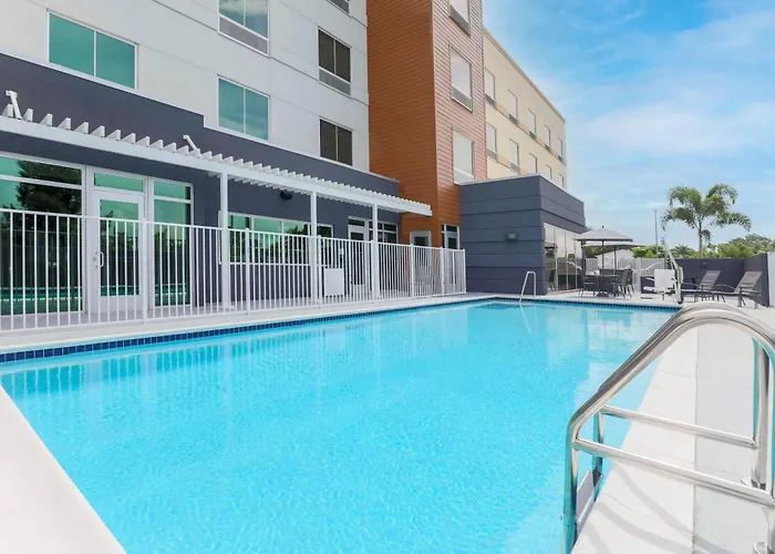 3 SterneHotel Fairfield By Marriott Inn & Suites Cape Coral North Fort Myers
