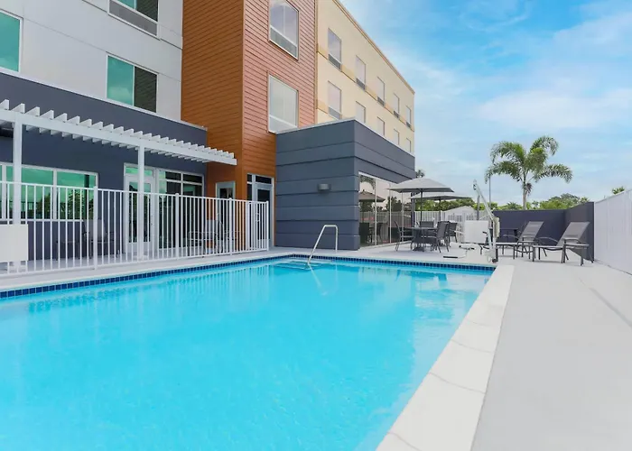 3 SterneHotel Fairfield By Marriott Inn & Suites Cape Coral North Fort Myers