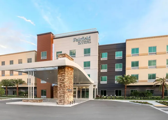 3 SterneHotel Fairfield By Marriott Inn & Suites Cape Coral North Fort Myers