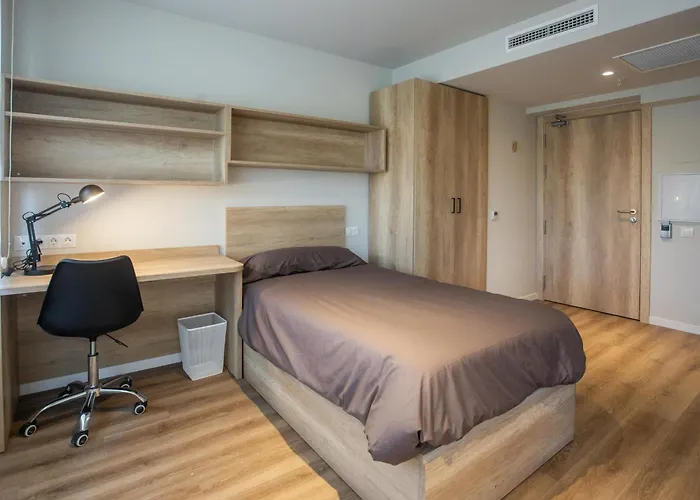 Alquiler de vacaciones: Micampus Bilbao Student Residence