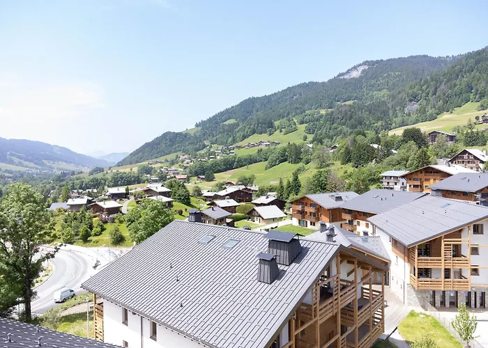 Hotel Jacuzzi Privatif L'Altima Megève - Eclat Des Veriaz