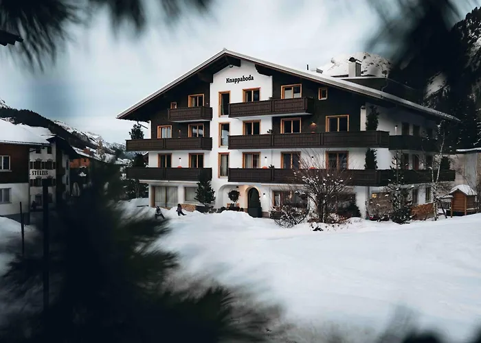 Appart Hotel Knappaboda