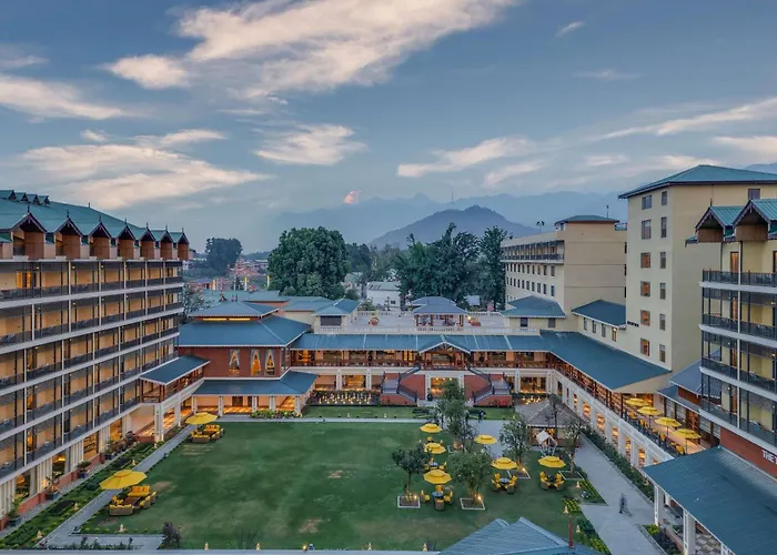 In Luxury hotels Radisson Collection & Spa, Riverfront Srinagar