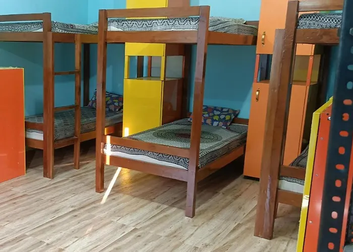 Hostel: Himalayas Youth Hostel Kempty Mussoorie