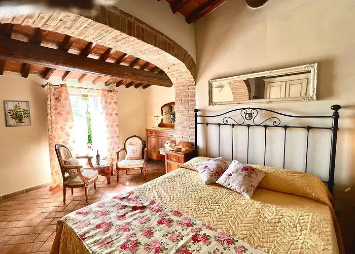Casa vacanza: Podere Palazzolo (ADULTS ONLY)
