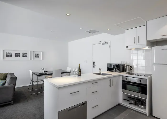 Apart hotel: Quest Parnell Serviced Apartments