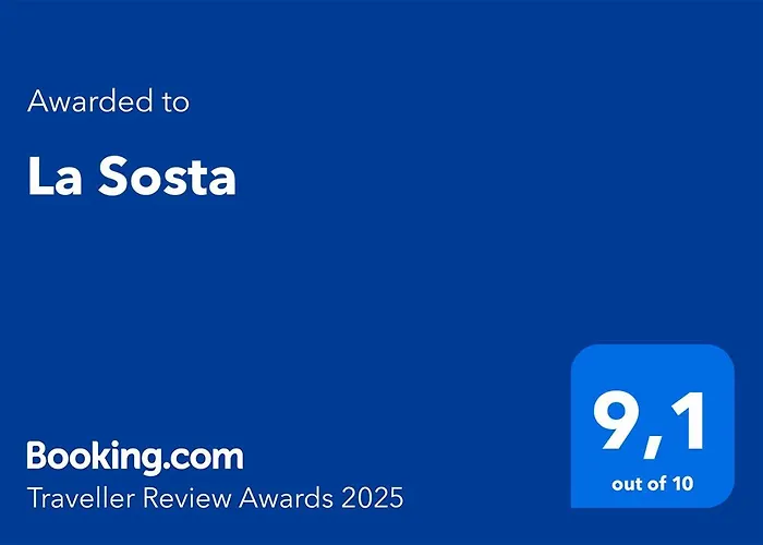  La Sosta