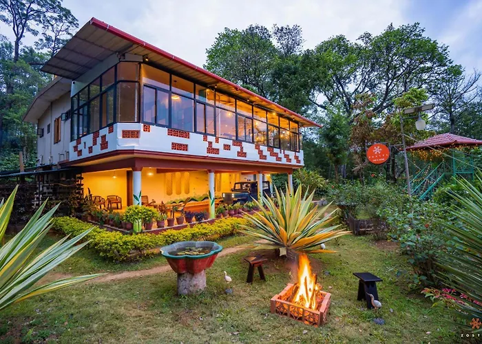 Zostel Coorg, Madikeri