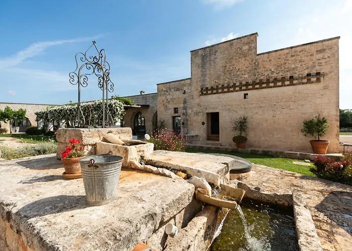  Masseria Santo Scalone